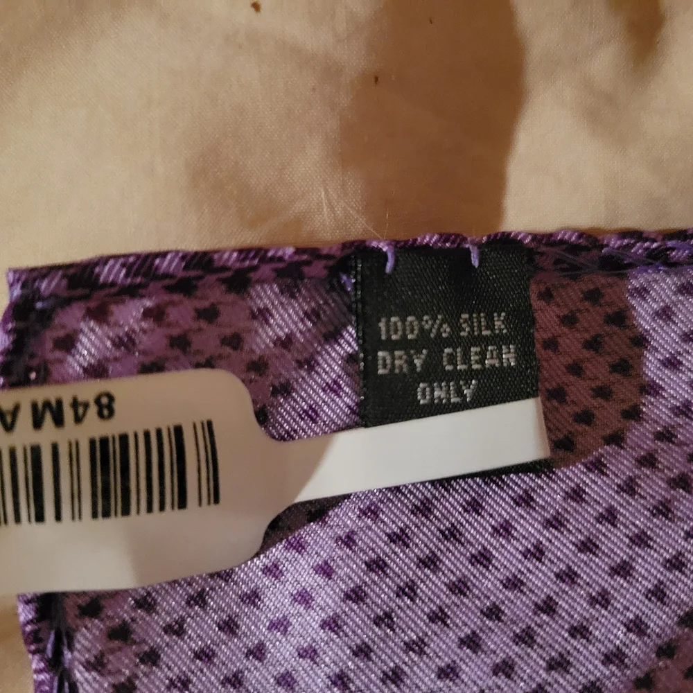 Mens Wearhouse men purple